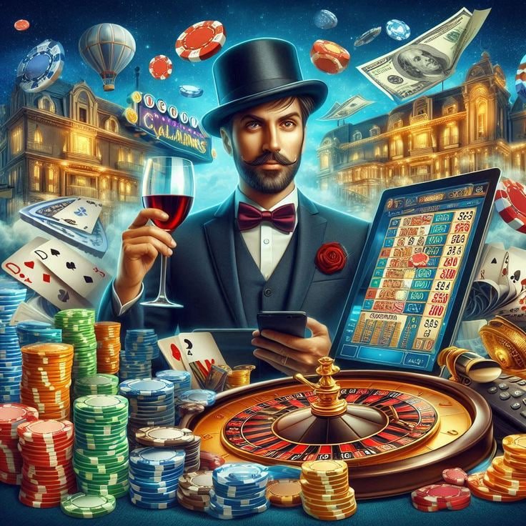 Feature cards showing ku9 navigation for sports and casino-style pages